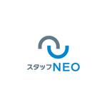 Hi-Design (hirokips)さんの人材派遣会社『スタッフNEO』のロゴへの提案