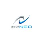 Hi-Design (hirokips)さんの人材派遣会社『スタッフNEO』のロゴへの提案