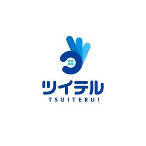 Hi-Design (hirokips)さんの不動産賃貸業「株式会社ツイテル」のロゴへの提案