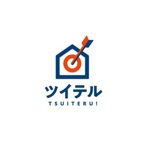 Hi-Design (hirokips)さんの不動産賃貸業「株式会社ツイテル」のロゴへの提案