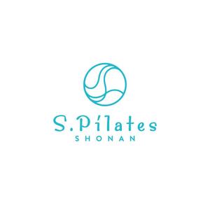 Hi-Design (hirokips)さんのピラティススタジオ「S. Pilates SHONAN」のワードロゴ　への提案