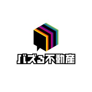 Hi-Design (hirokips)さんの不動産サービス「バズる不動産」のロゴへの提案