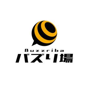 Hi-Design (hirokips)さんのライブ事務所　芸能事務所「バズり場」(Buzzriba)のロゴへの提案
