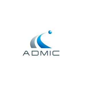Hi-Design (hirokips)さんのDXを支援するadmicのロゴへの提案