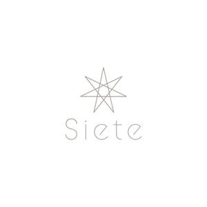 Hi-Design (hirokips)さんの美容室「Siete」のロゴへの提案