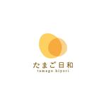 Hi-Design (hirokips)さんのたまごサンドとフレンチトーストの店【たまご日和】のロゴ作成依頼への提案