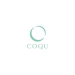 Hi-Design (hirokips)さんの新規開店美容室「COQU」のロゴへの提案