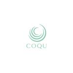 Hi-Design (hirokips)さんの新規開店美容室「COQU」のロゴへの提案