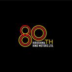 Hi-Design (hirokips)さんの創立80周年記念ロゴの作成への提案
