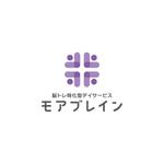Hi-Design (hirokips)さんの認知症デイサービス「モアブレイン」のロゴ！への提案