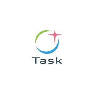 Hi-Design (hirokips)さんの新規法人「株式会社Task」の会社ロゴ作成への提案