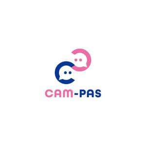 Hi-Design (hirokips)さんのクラウドツール「CAM-PAS」のロゴへの提案