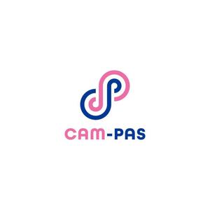 Hi-Design (hirokips)さんのクラウドツール「CAM-PAS」のロゴへの提案