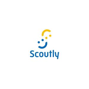 Hi-Design (hirokips)さんのスカウトサービス「Scoutly」のロゴ作成への提案