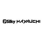 Hi-Design (hirokips)さんの世界No.1手引き鋸メーカーSilkyのロングセラー「HAYAUCHI」のロゴへの提案