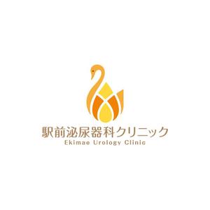 Hi-Design (hirokips)さんの新規開院の泌尿器科クリニックのロゴマークへの提案