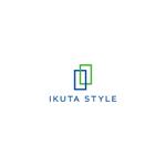 Hi-Design (hirokips)さんの不動産会社「長澤商事」×「IKUTA STYLE」のロゴへの提案