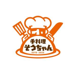 Hi-Design (hirokips)さんの居酒屋｢手料理そうちゃん｣のロゴへの提案