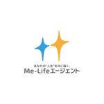Hi-Design (hirokips)さんの転職エージェントの「サービス名」のロゴへの提案