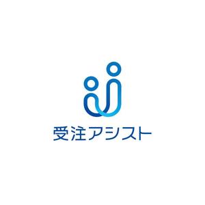 Hi-Design (hirokips)さんの日本一の「営業代行」を6ヶ月以内に実現するサービスのロゴへの提案
