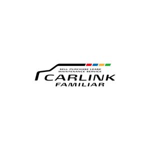 Hi-Design (hirokips)さんの車のリース販売・中古車販売・整備「CARLINK FAMILIAR」のロゴへの提案