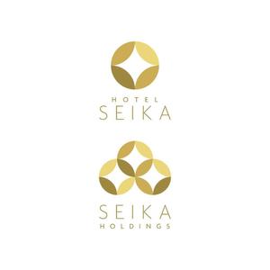 Hi-Design (hirokips)さんのホテル・ホールディングスロゴデザイン募集への提案
