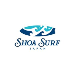 Hi-Design (hirokips)さんのサーフショップ、ハワイアン雑貨販売店のロゴ【SHOA SURF JAPAN】への提案