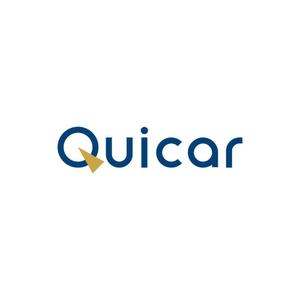 Hi-Design (hirokips)さんの自動車整備事業者向けサービス「Quicar」のロゴへの提案