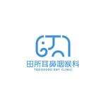 Hi-Design (hirokips)さんの開業済みクリニック（耳鼻咽喉科）のロゴとタイプへの提案