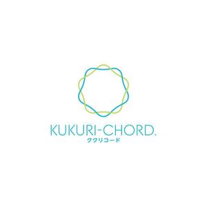 Hi-Design (hirokips)さんのご縁を繋いで和音を奏でる会社「ククリコード」のロゴへの提案
