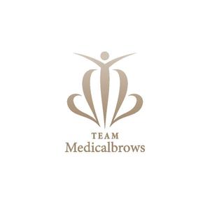 Hi-Design (hirokips)さんの世界ブランドとして「TEAM MEDICALBROWS」のチームロゴ_TMBへの提案