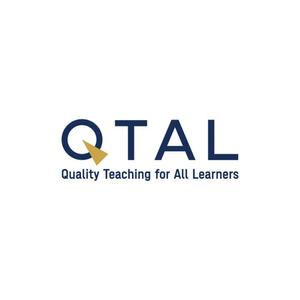 Hi-Design (hirokips)さんの指導案や教材などのデジタル・コンテンツを提供するサイト「QTAL」のロゴへの提案