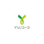 Hi-Design (hirokips)さんの遺品整理・家財整理などリユース会社のコーポレートロゴ制作依頼への提案