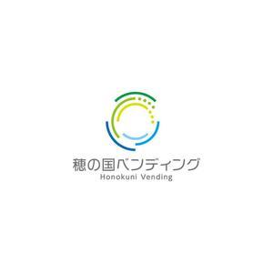 Hi-Design (hirokips)さんの自動販売機事業の社名ロゴの作成への提案