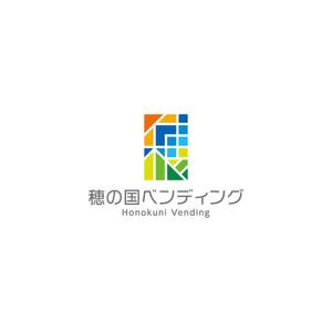 Hi-Design (hirokips)さんの自動販売機事業の社名ロゴの作成への提案