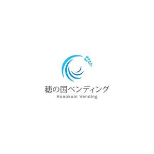Hi-Design (hirokips)さんの自動販売機事業の社名ロゴの作成への提案