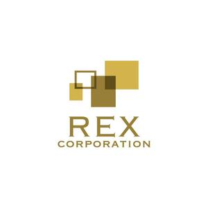Hi-Design (hirokips)さんの株式会社 REX Corporationの会社ロゴへの提案