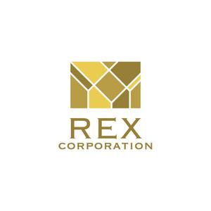 Hi-Design (hirokips)さんの株式会社 REX Corporationの会社ロゴへの提案