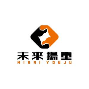 Hi-Design (hirokips)さんの未来揚重のロゴを作って欲しいです！ロゴは未来（二文字）だけで。揚重とは荷揚げ屋です。への提案