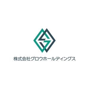 Hi-Design (hirokips)さんのM＆Aコンサルティング会社「株式会社グロウホールディングス」のロゴへの提案