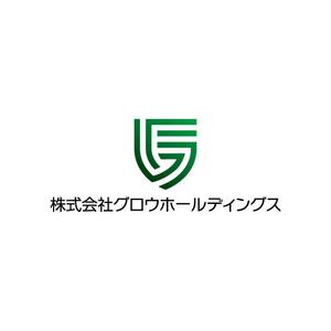 Hi-Design (hirokips)さんのM＆Aコンサルティング会社「株式会社グロウホールディングス」のロゴへの提案