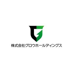 Hi-Design (hirokips)さんのM＆Aコンサルティング会社「株式会社グロウホールディングス」のロゴへの提案