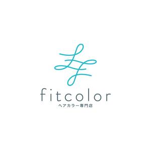 Hi-Design (hirokips)さんの店舗リニューアルに伴い、ヘアカラー専門店のロゴの作成をお願いします。への提案