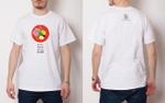 draw.design (nhgto)さんのアメリカ　KC Craft Ramen  1周年記念　Tシャツデザインコンペティションへの提案