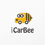 kids (kids)さんの【新規事業】輸入車出張買取専門店　「The Car Bee（カービー）」のいかしたロゴデザインへの提案