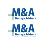 taguriano (YTOKU)さんの海外企業向け、M&Aコンサルティングの「M&A Strategy Advisors」のロゴ募集への提案