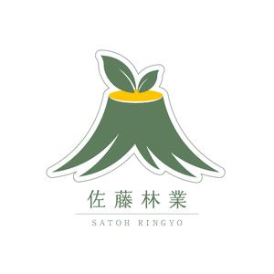 taguriano (YTOKU)さんの素材生産業者「有限会社佐藤林業」の企業ロゴへの提案