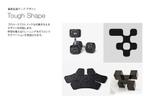 Product Icon Studio (Hiroki_N)さんの鼻腔拡張テープのオリジナルデザインコンペ【機能性×売れるデザイン】への提案