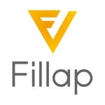teppei (teppei-miyamoto)さんの新興コンサルティング・デジタルサービス企業「Fillap」のロゴへの提案