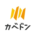 teppei (teppei-miyamoto)さんの外壁塗装専門店　カベドンのロゴ作成のお願い！への提案